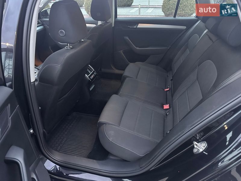 Універсал Skoda Superb 2018 в Львові