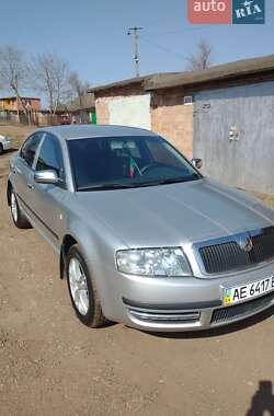 Лифтбек Skoda Superb 2006 в Кривом Роге
