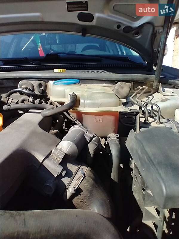 Ліфтбек Skoda Superb 2006 в Кривому Розі