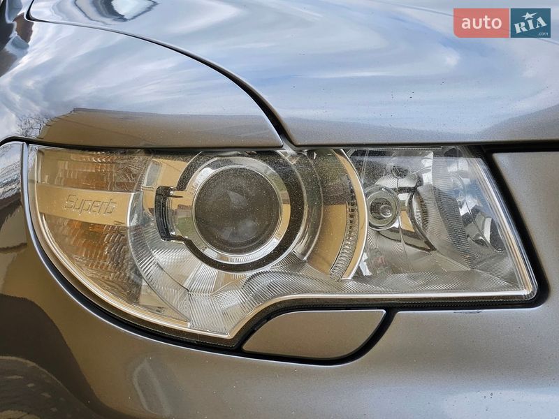 Ліфтбек Skoda Superb 2008 в Бориславі