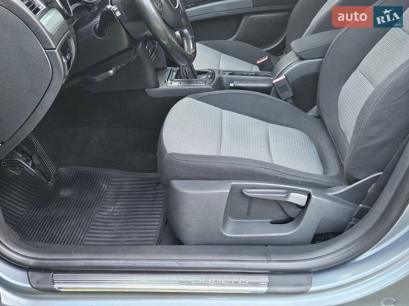 Ліфтбек Skoda Superb 2008 в Бориславі