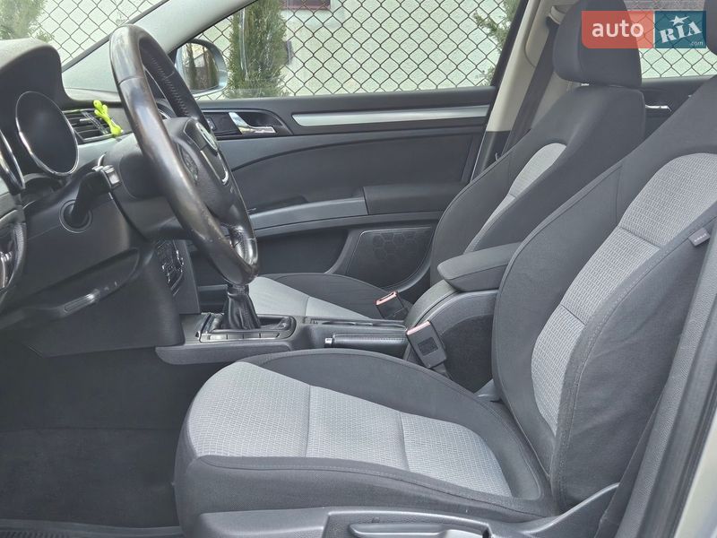 Ліфтбек Skoda Superb 2008 в Бориславі