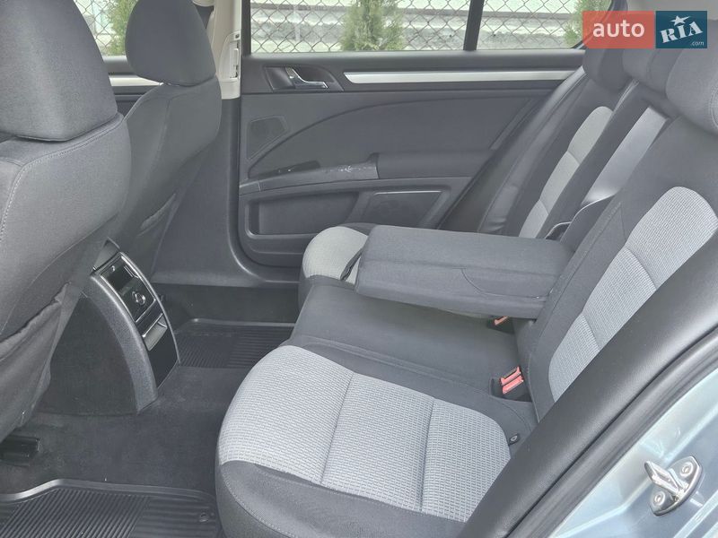 Ліфтбек Skoda Superb 2008 в Бориславі