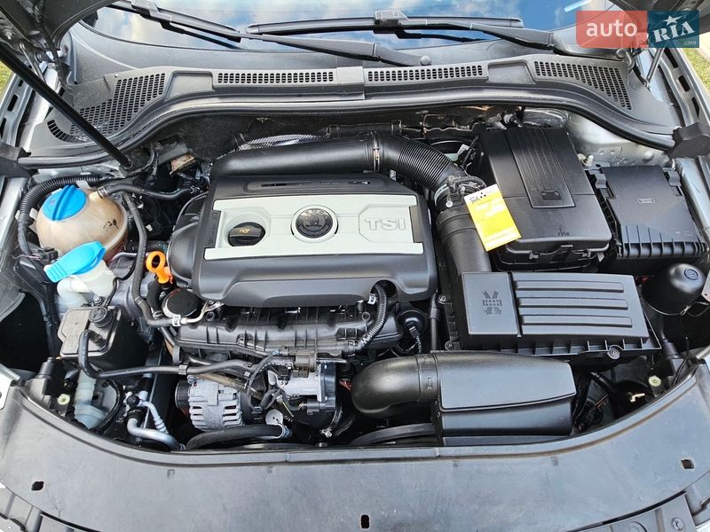 Ліфтбек Skoda Superb 2008 в Бориславі