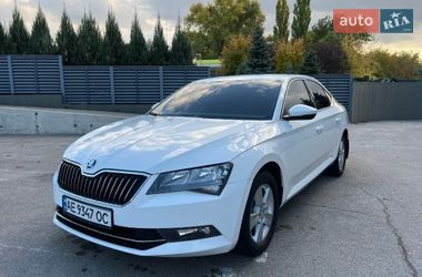 Ліфтбек Skoda Superb 2015 в Кропивницькому