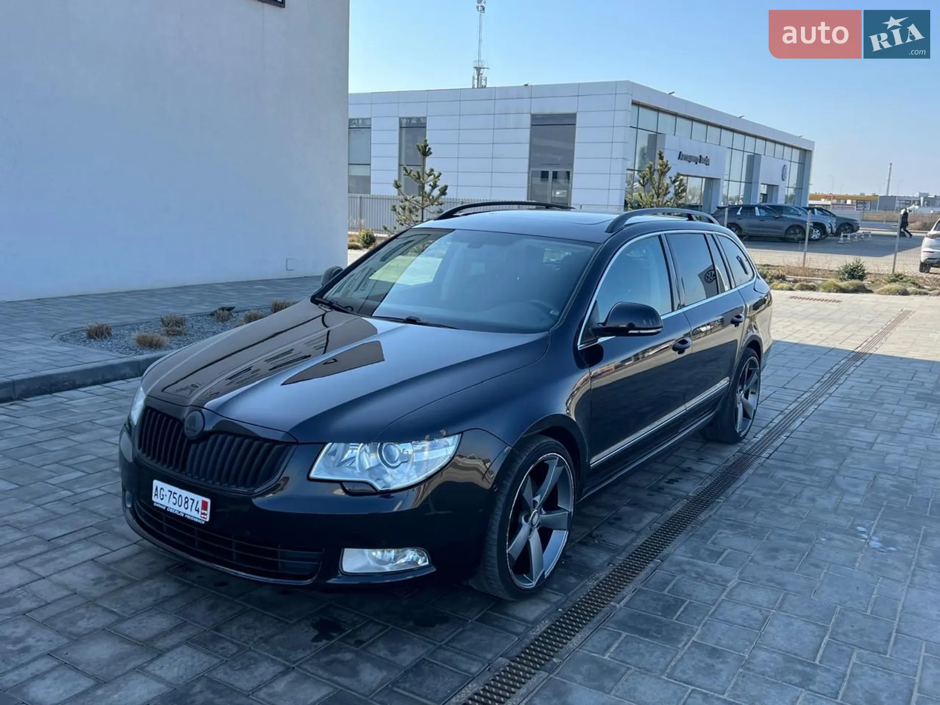 2012 Skoda Superb - мініатюра 11