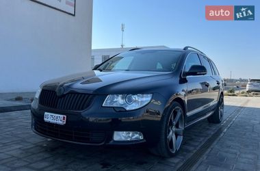 Универсал Skoda Superb 2012 в Киеве