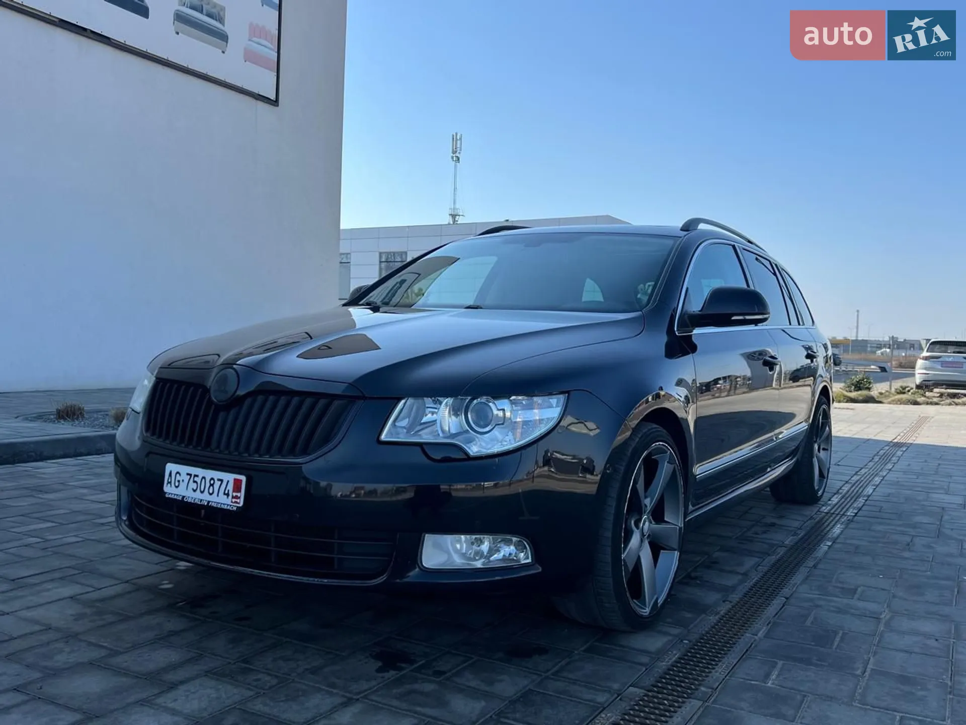 2012 Skoda Superb - мініатюра 13