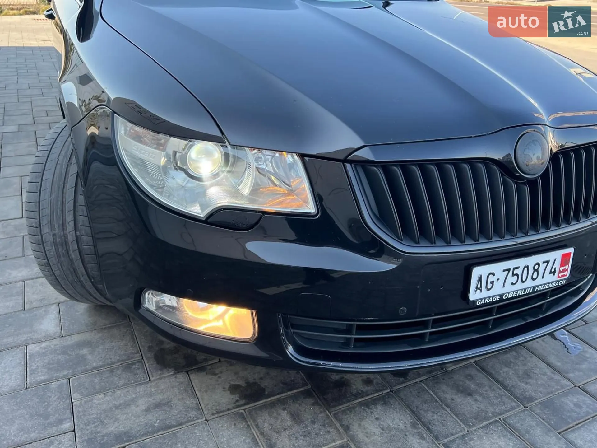 2012 Skoda Superb - мініатюра 25