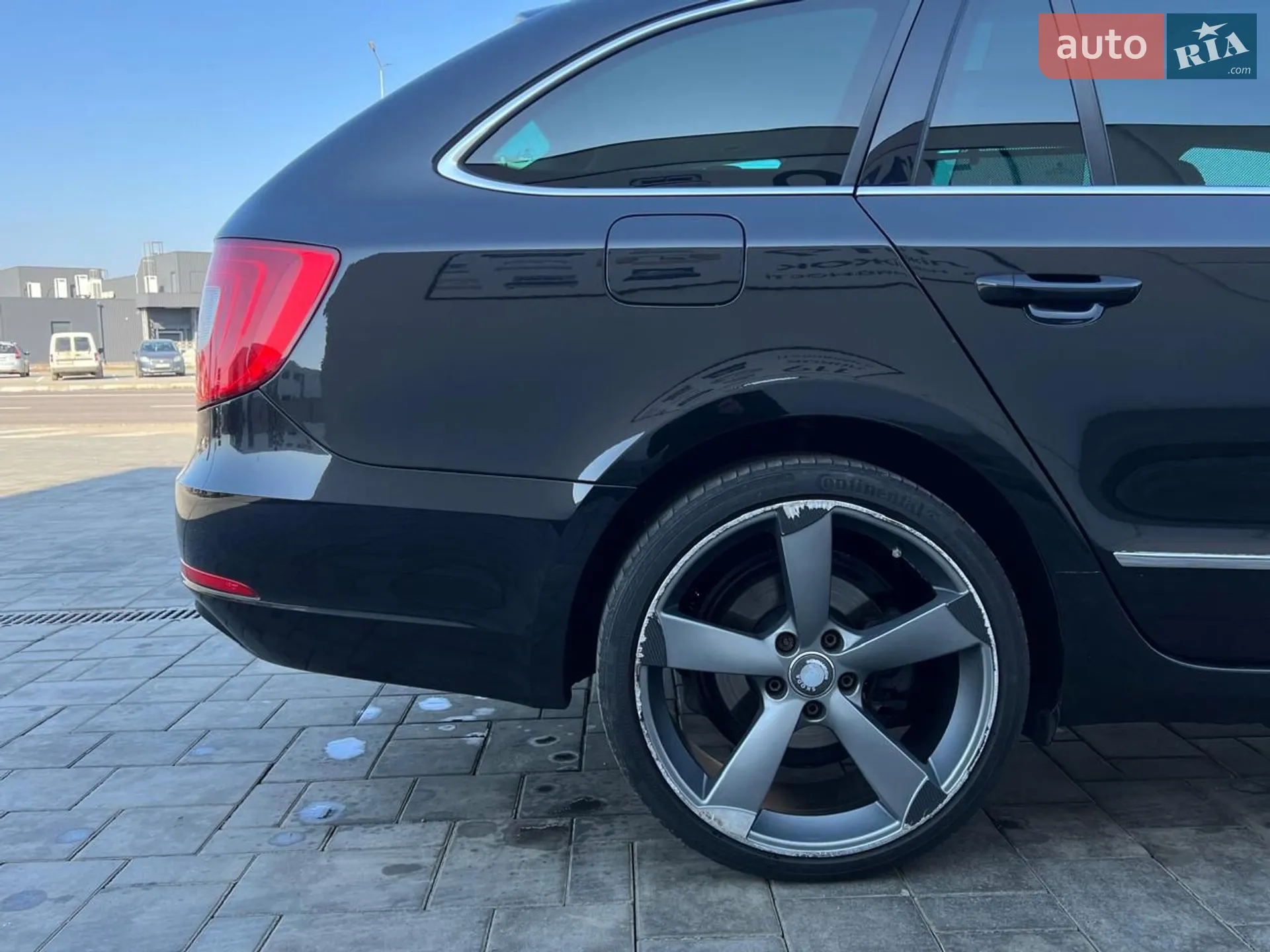 2012 Skoda Superb - мініатюра 43