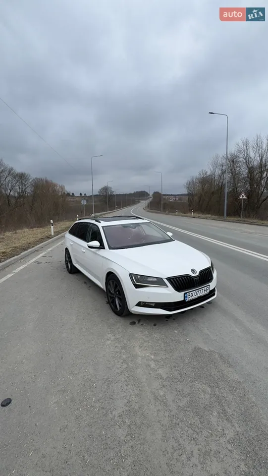 2017 Skoda Superb - мініатюра 18