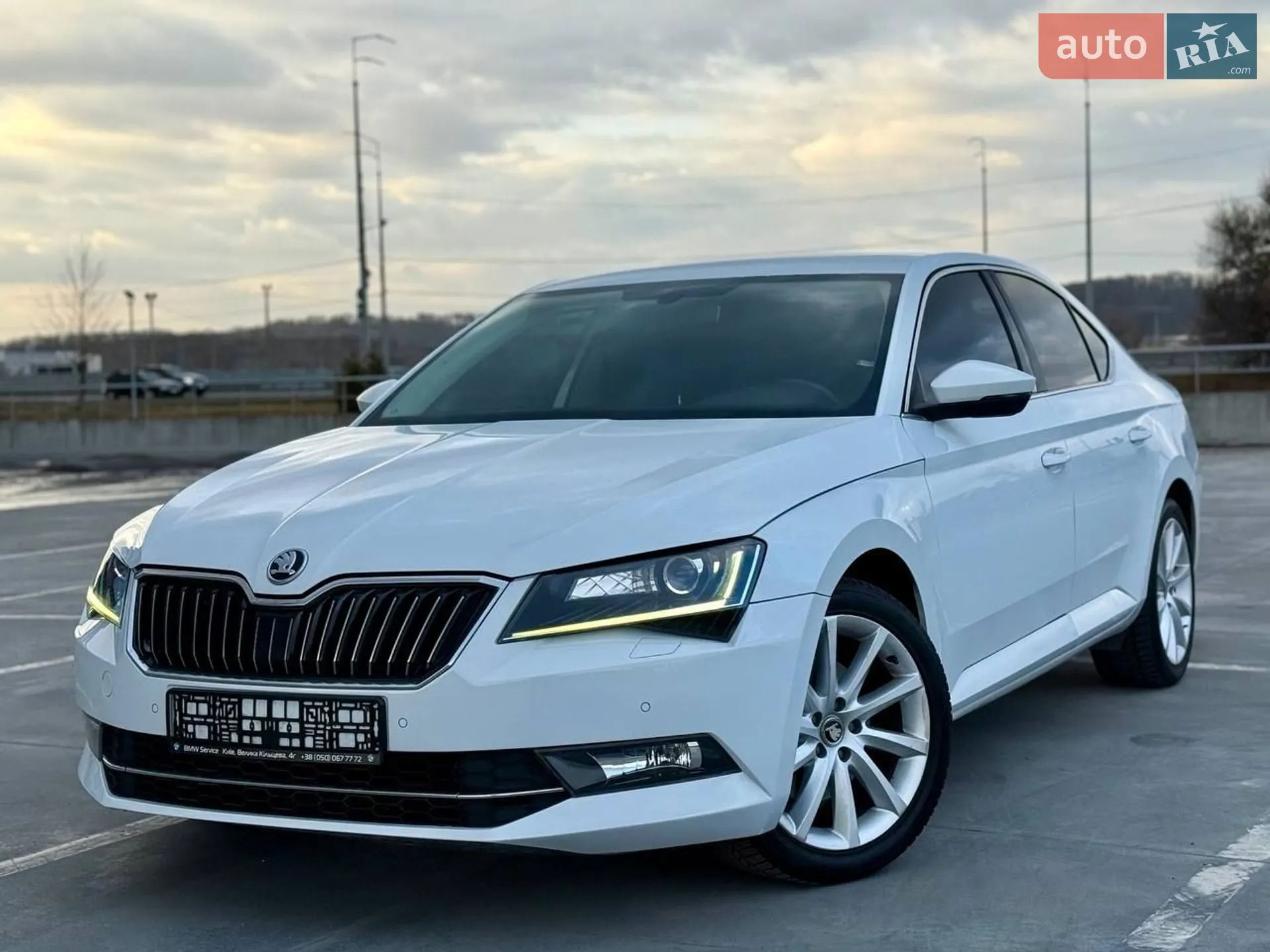 2015 Skoda Superb - мініатюра 20