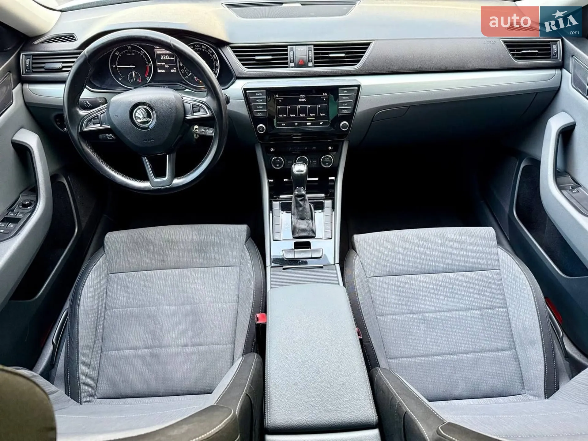 2015 Skoda Superb - мініатюра 44