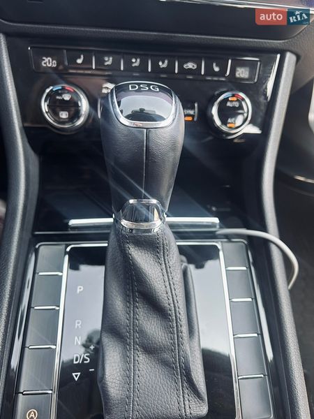 Ліфтбек Skoda Superb 2019 в Львові фото 14 Ліфтбек Skoda Superb 2019 в Львові