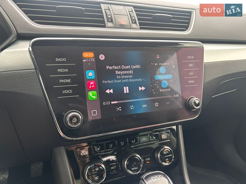 Ліфтбек Skoda Superb 2019 в Львові фото 15 Ліфтбек Skoda Superb 2019 в Львові