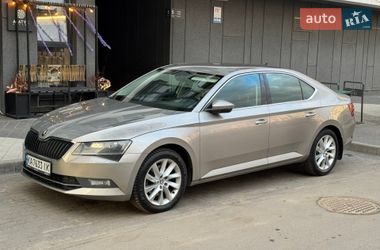 Ліфтбек Skoda Superb 2018 в Києві