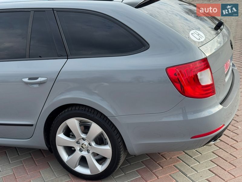 Универсал Skoda Superb 2011 в Белой Церкви