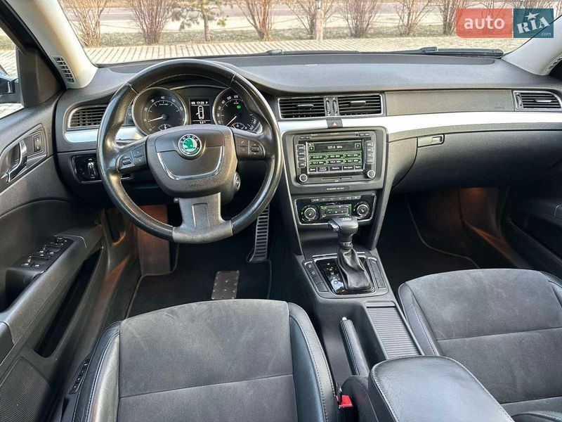 Універсал Skoda Superb 2010 в Тернополі фото 21 Універсал Skoda Superb 2010 в Тернополі