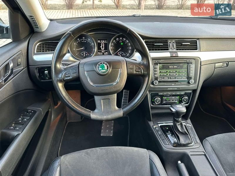 Універсал Skoda Superb 2010 в Тернополі фото 24 Універсал Skoda Superb 2010 в Тернополі