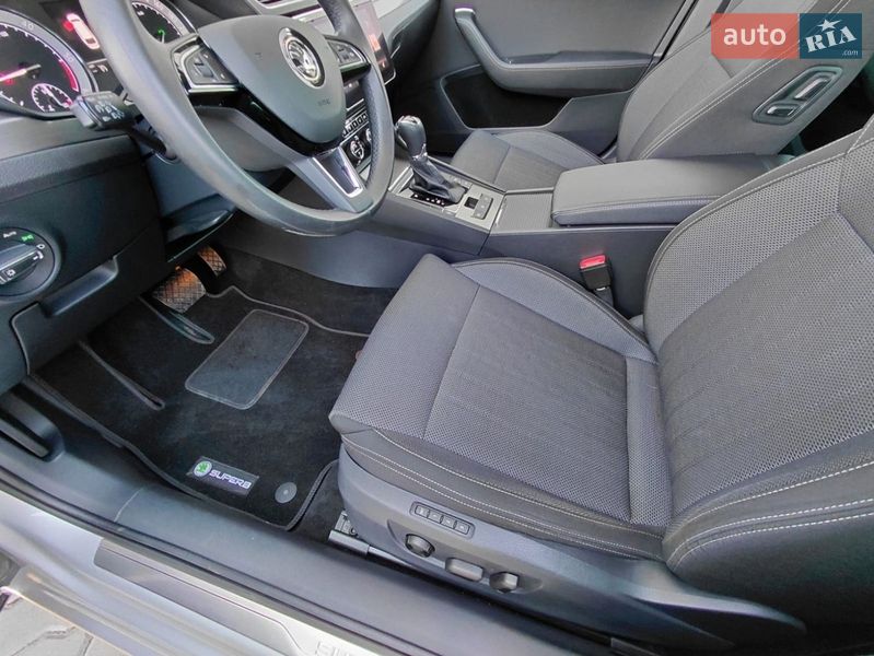 Універсал Skoda Superb 2020 в Трускавці