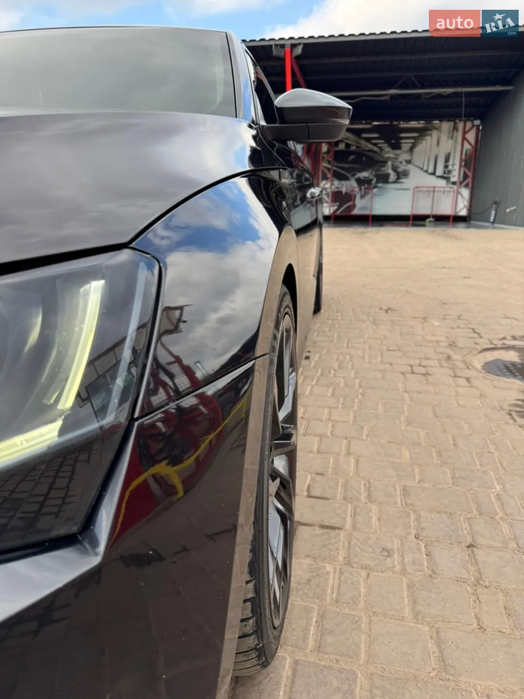 2016 Skoda Superb - мініатюра 4
