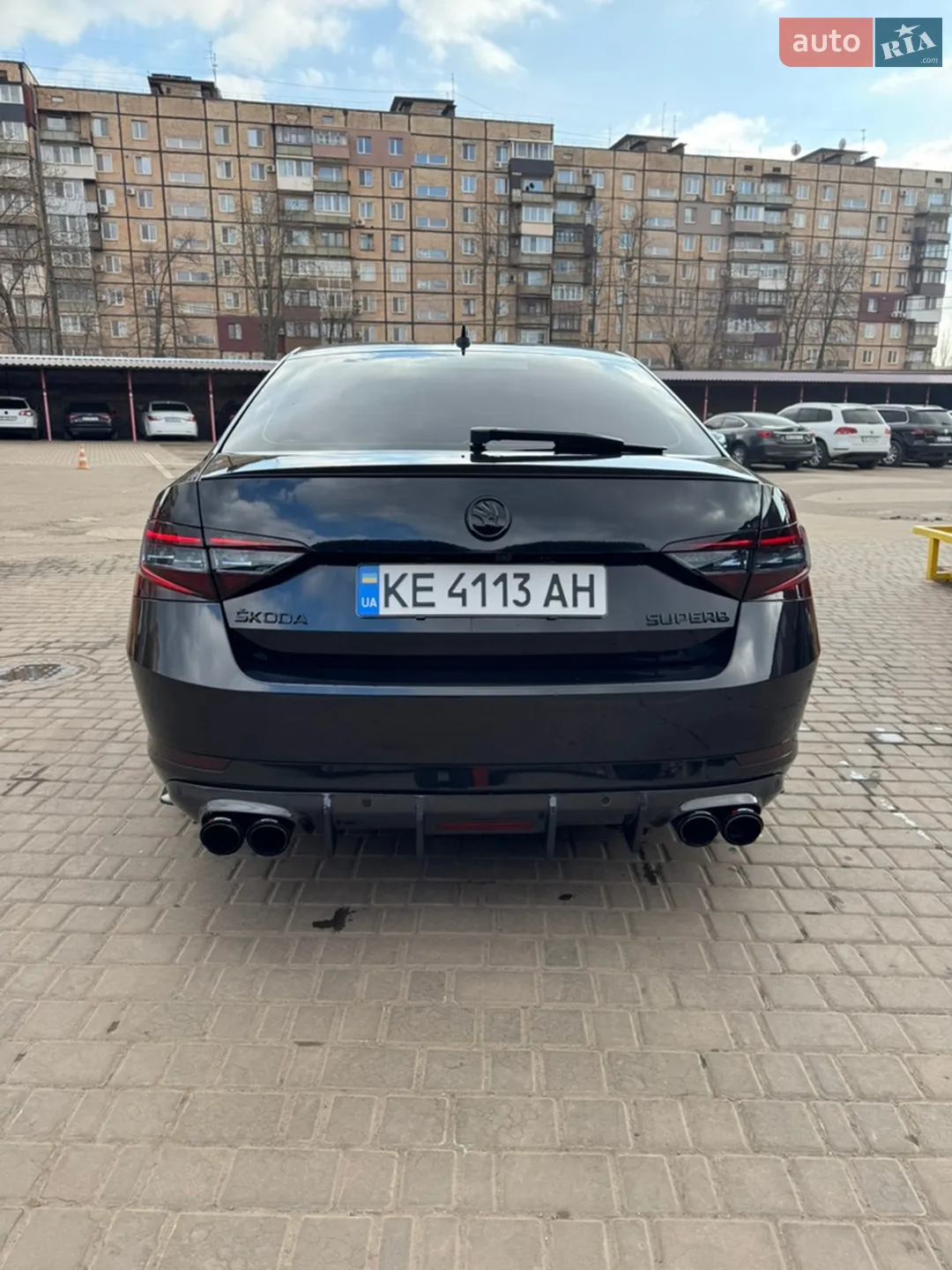 2016 Skoda Superb - мініатюра 8