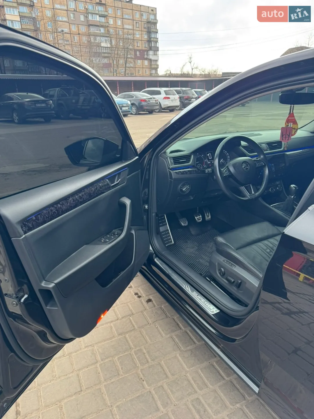 2016 Skoda Superb - мініатюра 13