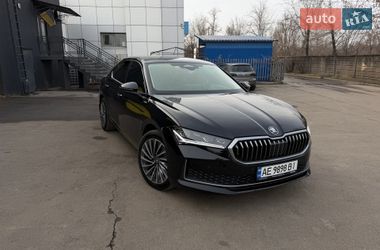 Лифтбек Skoda Superb 2025 в Кривом Роге