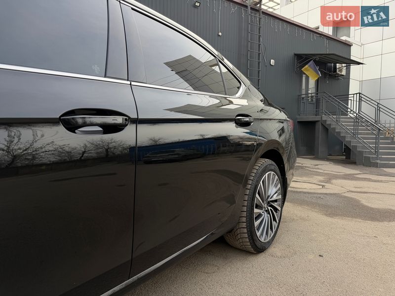 Ліфтбек Skoda Superb 2025 в Кривому Розі фото 11 Ліфтбек Skoda Superb 2025 в Кривому Розі