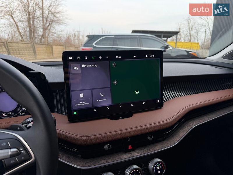 Ліфтбек Skoda Superb 2025 в Кривому Розі фото 30 Ліфтбек Skoda Superb 2025 в Кривому Розі