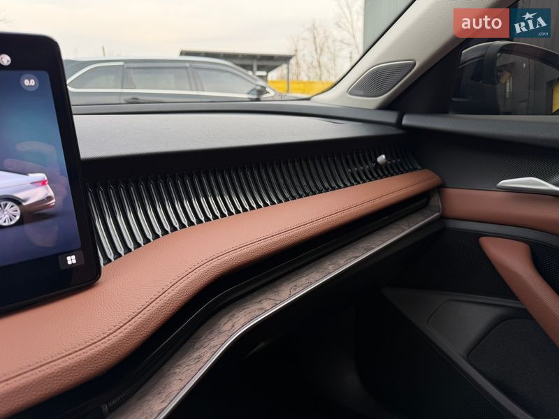 Ліфтбек Skoda Superb 2025 в Кривому Розі фото 35 Ліфтбек Skoda Superb 2025 в Кривому Розі