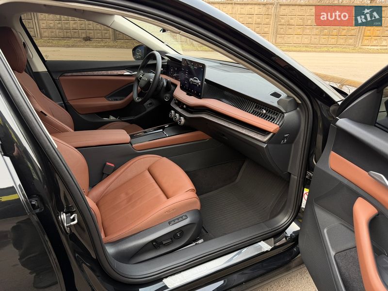 Ліфтбек Skoda Superb 2025 в Кривому Розі фото 46 Ліфтбек Skoda Superb 2025 в Кривому Розі