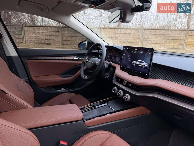 Ліфтбек Skoda Superb 2025 в Кривому Розі фото 50 Ліфтбек Skoda Superb 2025 в Кривому Розі