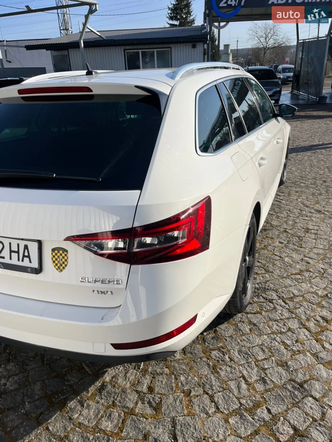 2018 Skoda Superb - мініатюра 11