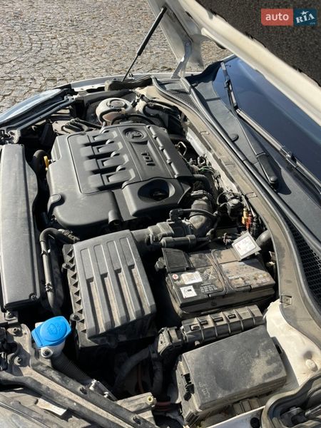 Універсал Skoda Superb 2018 в Тернополі