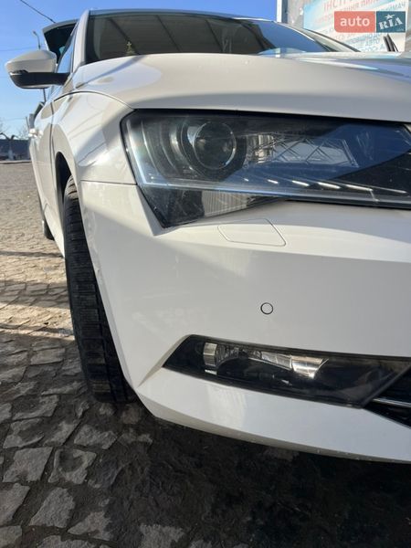 Універсал Skoda Superb 2018 в Тернополі