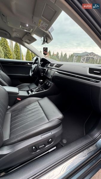 Ліфтбек Skoda Superb 2016 в Стрию