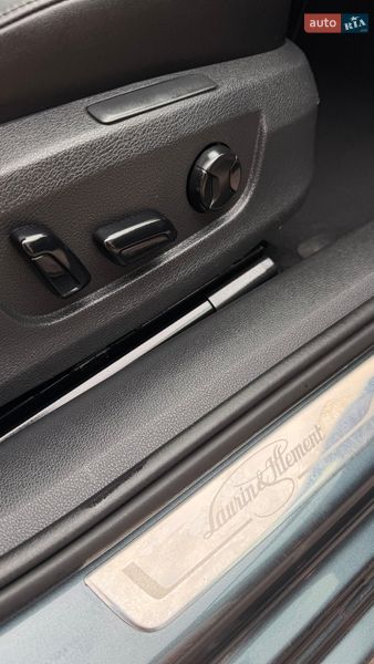 Ліфтбек Skoda Superb 2016 в Стрию