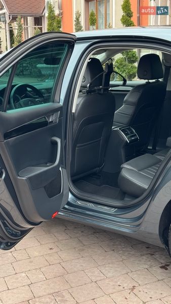 Ліфтбек Skoda Superb 2016 в Стрию