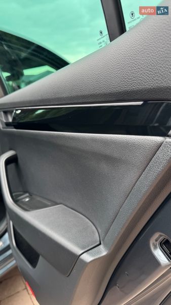 Ліфтбек Skoda Superb 2016 в Стрию