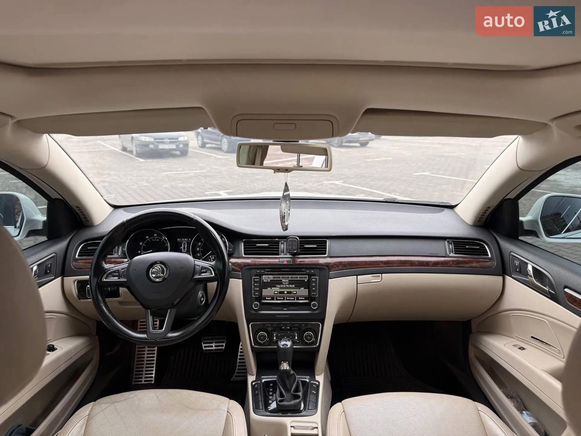 2013 Skoda Superb - мініатюра 17