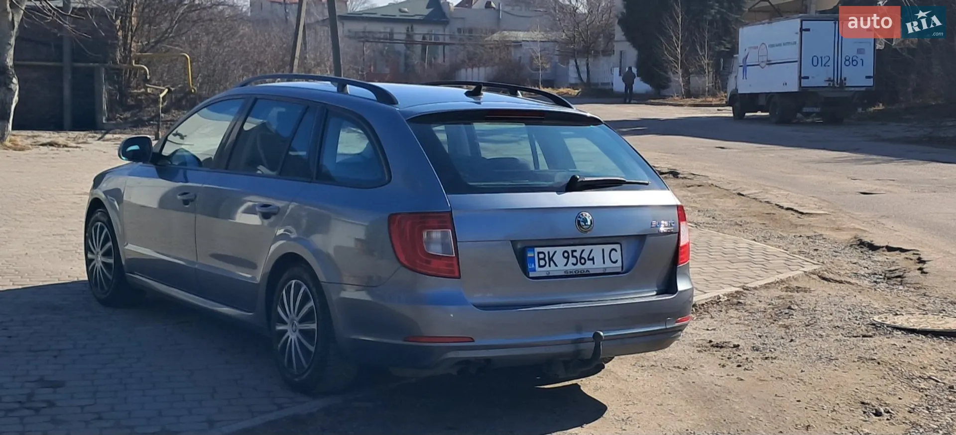 2013 Skoda Superb - мініатюра 9