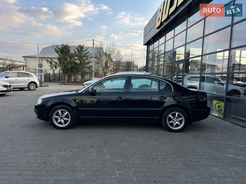 Лифтбек Skoda Superb 2008 в Ивано-Франковске фото 4 Лифтбек Skoda Superb 2008 в Ивано-Франковске