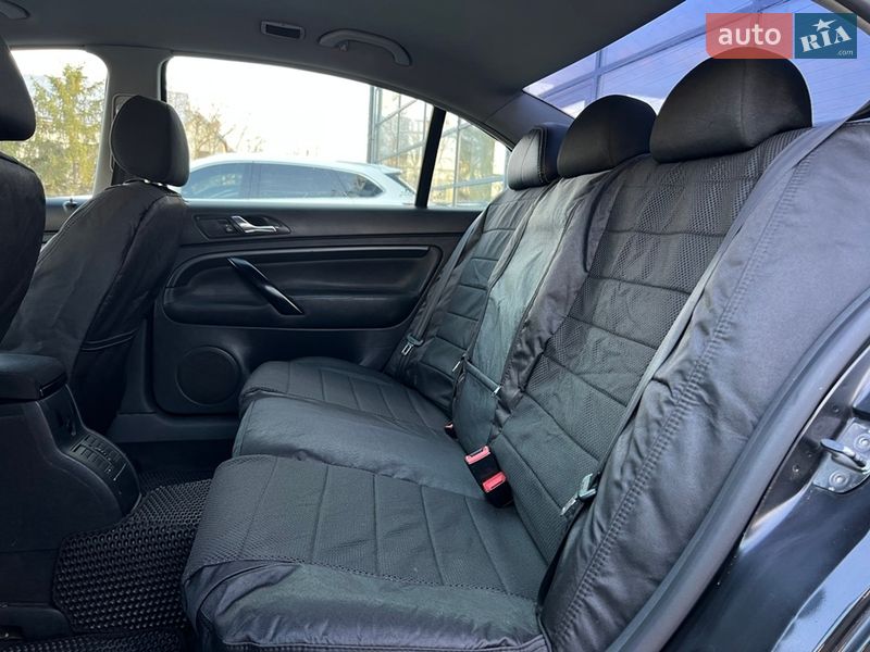 Лифтбек Skoda Superb 2008 в Ивано-Франковске фото 20 Лифтбек Skoda Superb 2008 в Ивано-Франковске