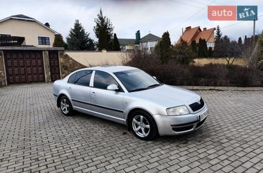 Лифтбек Skoda Superb 2008 в Харькове