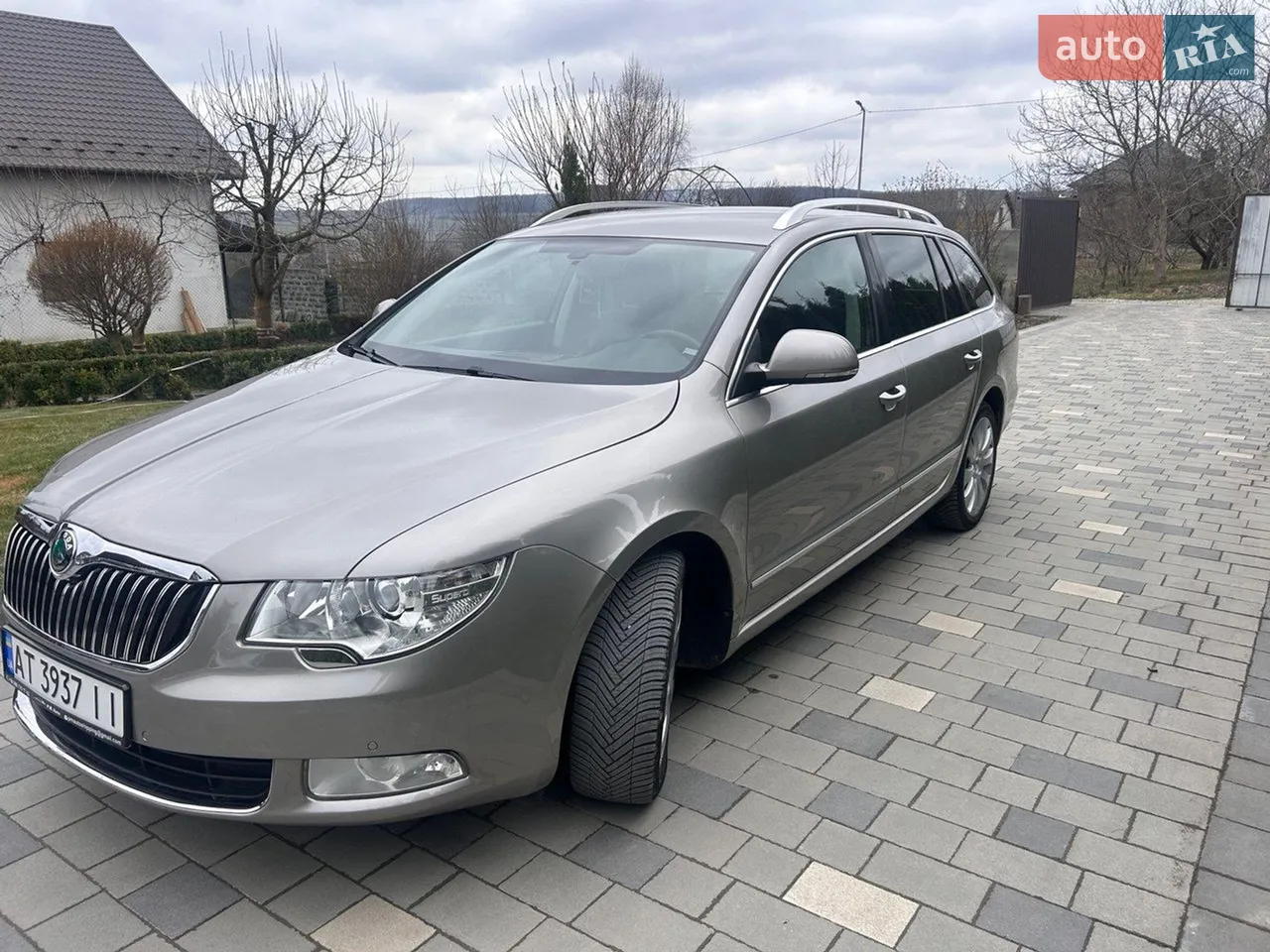 2010 Skoda Superb - мініатюра 36