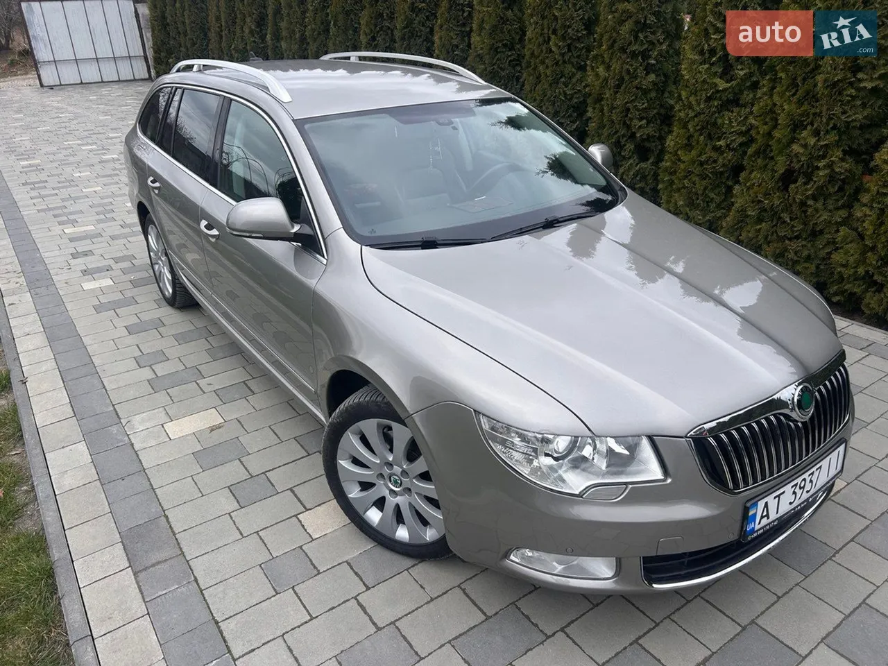 2012 Skoda Superb - мініатюра 29