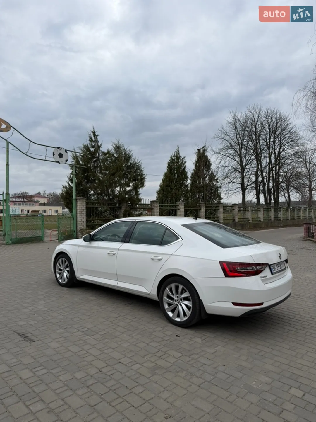 2015 Skoda Superb - мініатюра 7