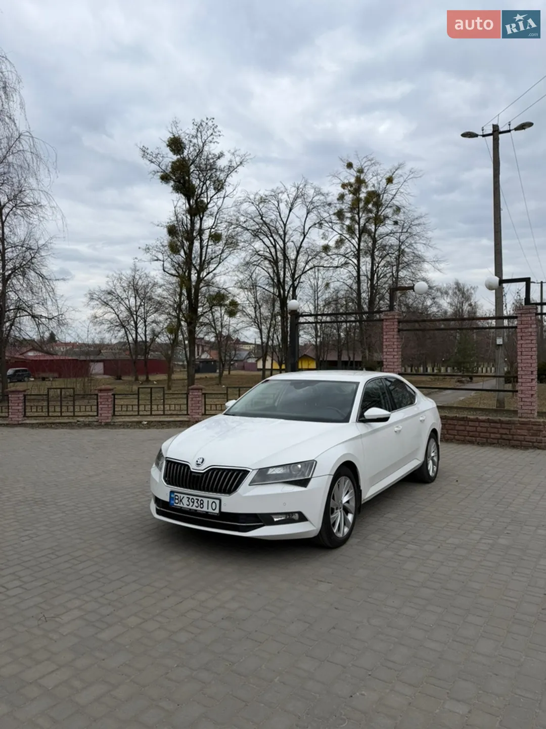 2015 Skoda Superb - мініатюра 3