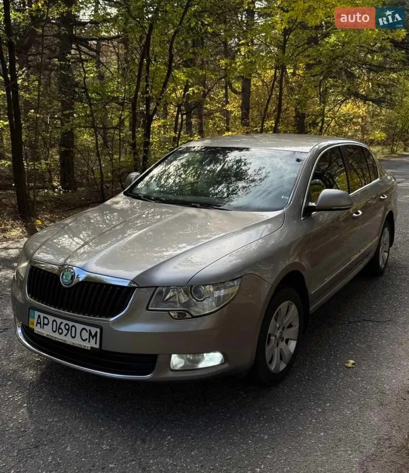 2013 Skoda Superb - мініатюра 17